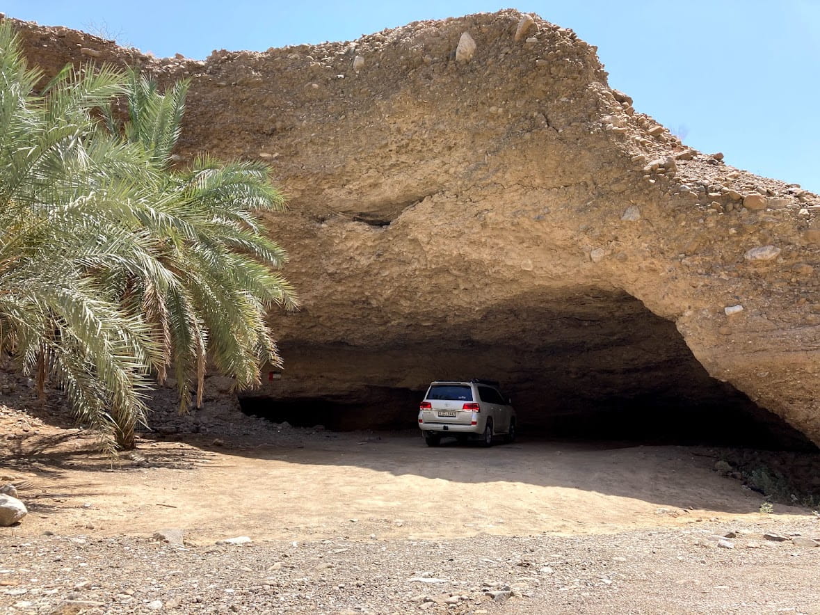 Najd Al Maqsar to Wadi Shees | Mountain, Wadi & Heritage Drive photo 1
