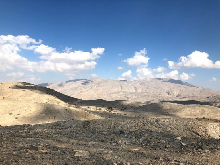 Jebel Yanas – Where the Mountains Become Spiritual