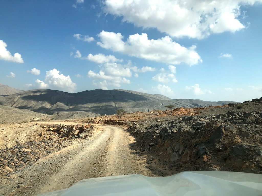 Jabal Khatt | 300-Year-Old Mountain Village in Ras Al Khaimah