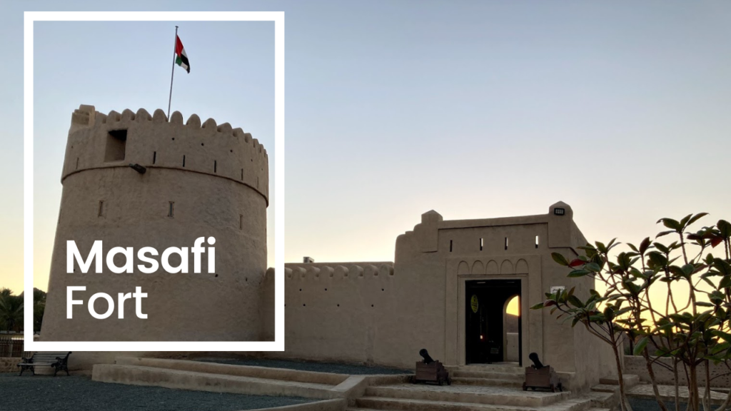 Masafi Fort – A Small Fort With an Ancient Water Story