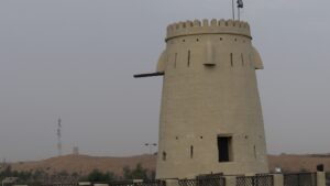 Falaj Al Mualla Fort – A Family Trip Into UAE History photo 1