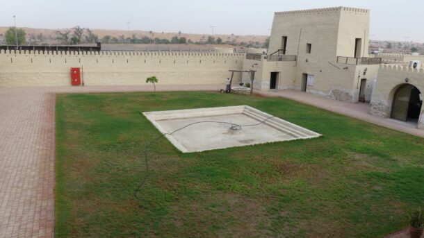 Falaj Al Mualla Fort – A Family Trip Into UAE History photo 2