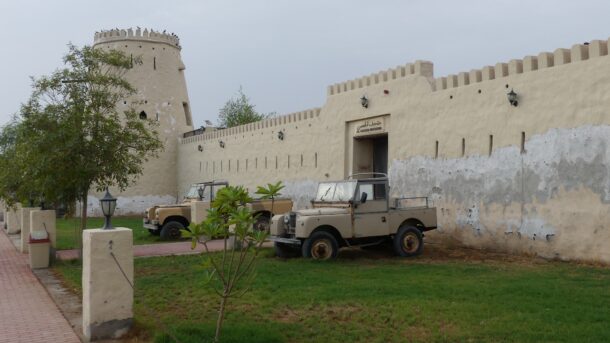 Falaj Al Mualla Fort – A Family Trip Into UAE History photo 5