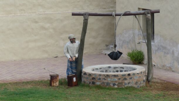 Falaj Al Mualla Fort – A Family Trip Into UAE History photo 6