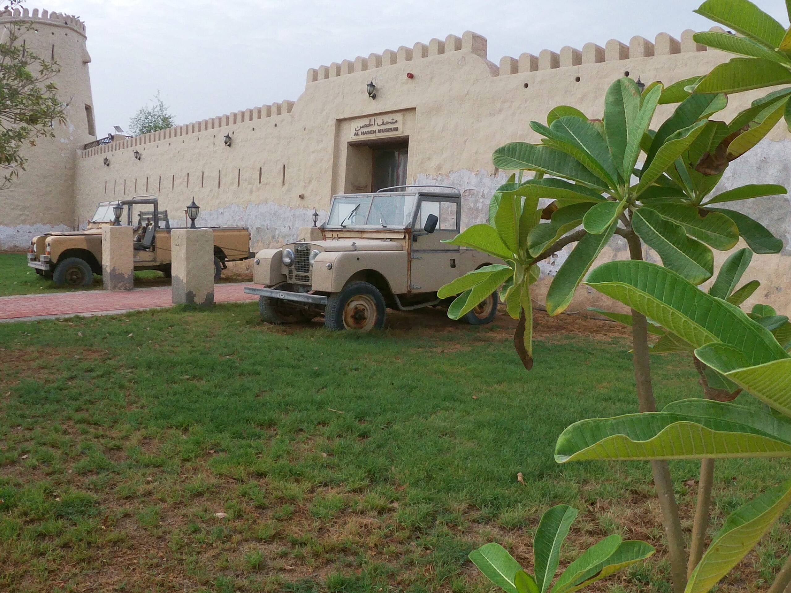 Falaj Al Mualla Fort – A Family Trip Into UAE History photo 7