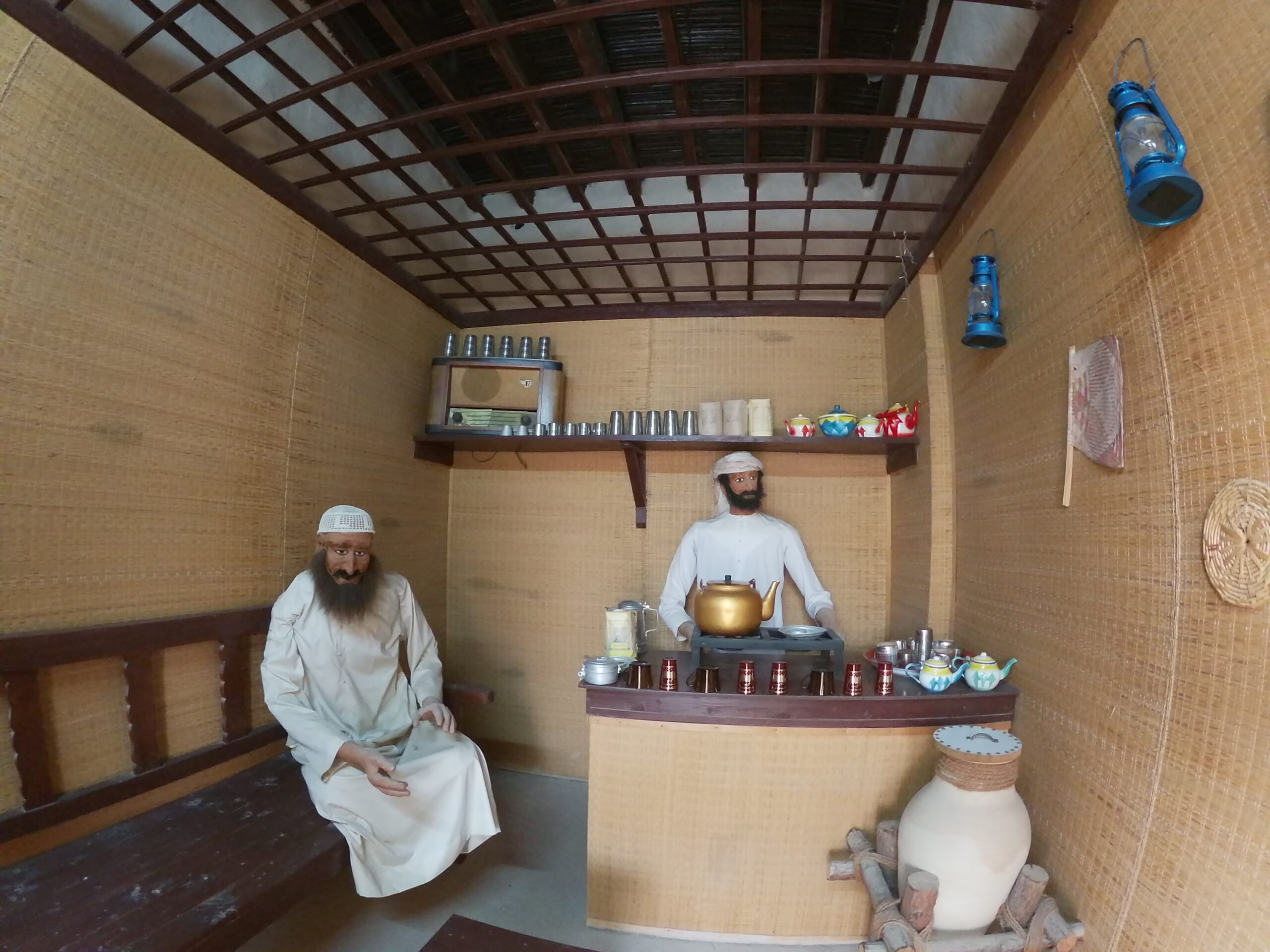 Falaj Al Mualla Fort – A Family Trip Into UAE History photo 8