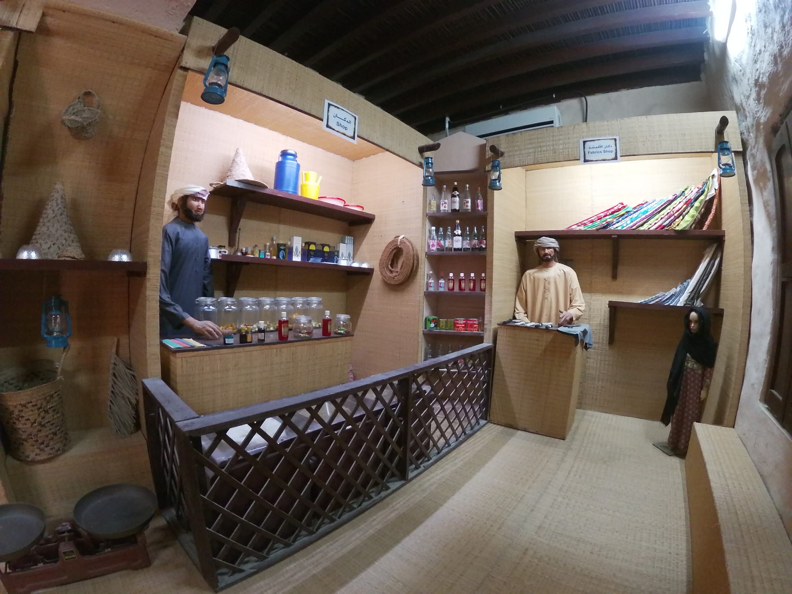 Falaj Al Mualla Fort – A Family Trip Into UAE History photo 9