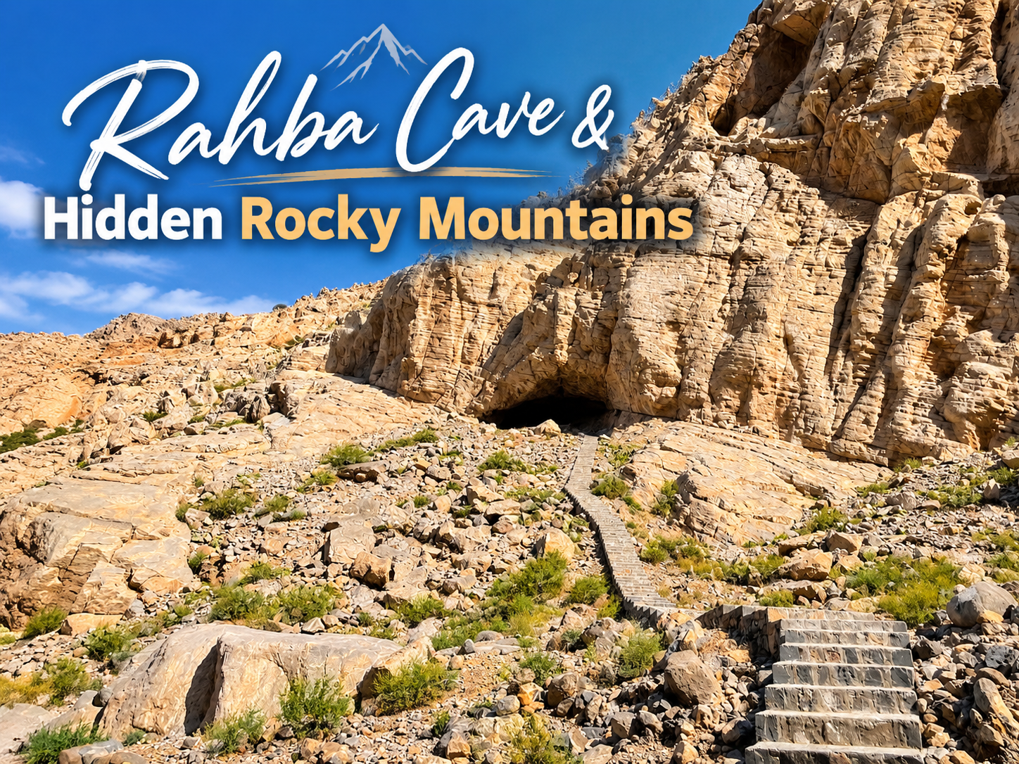 Hidden Rocky Mountains & Dam – A Family Mountain Adventure