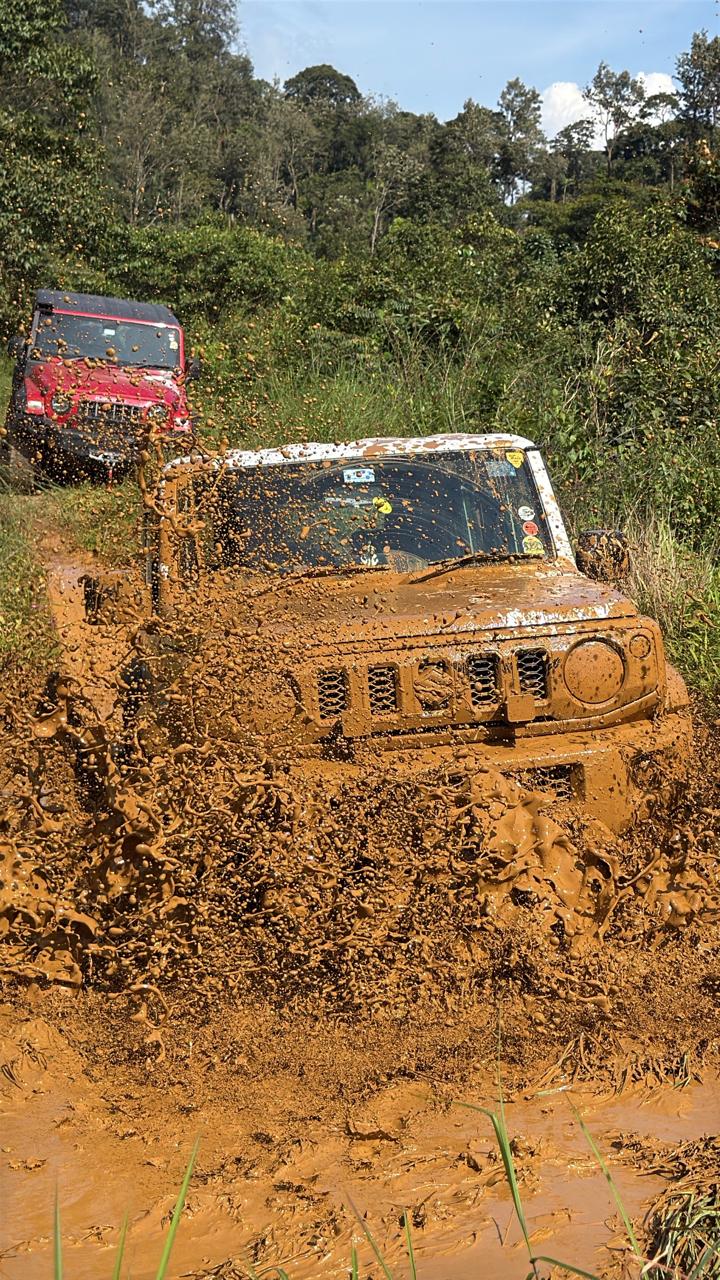 Bettathur Coorg – One Day of Off-Roading, Mud & Confidence photo 1