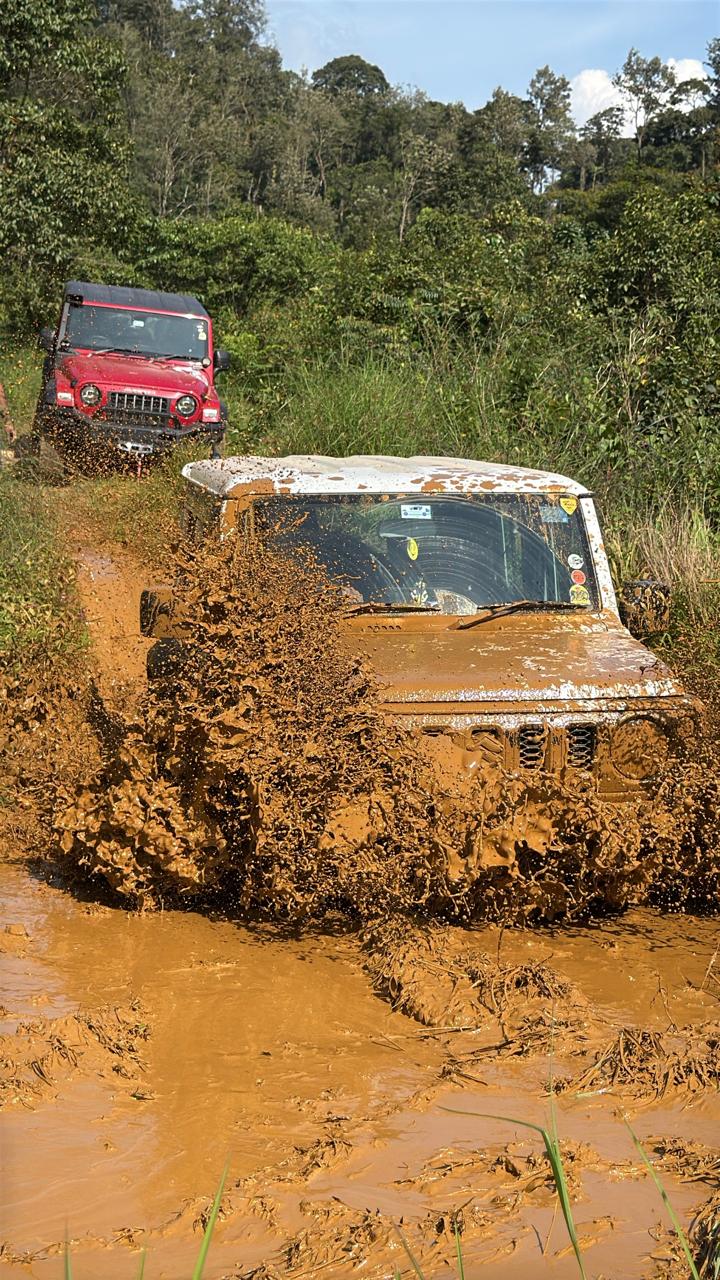 Bettathur Coorg – One Day of Off-Roading, Mud & Confidence photo 2