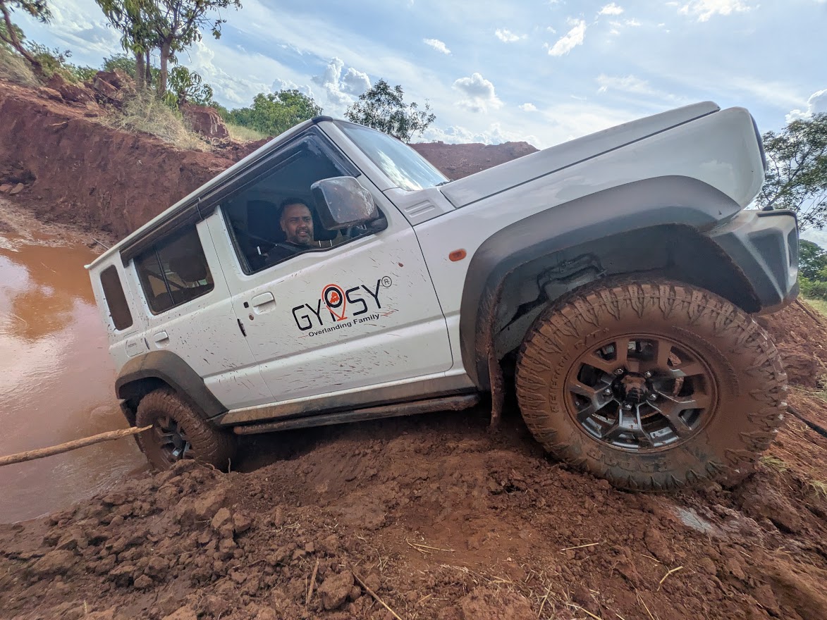 MUDBUG OFF-ROAD – Mud, Slopes & a Serious Challenge  photo 3