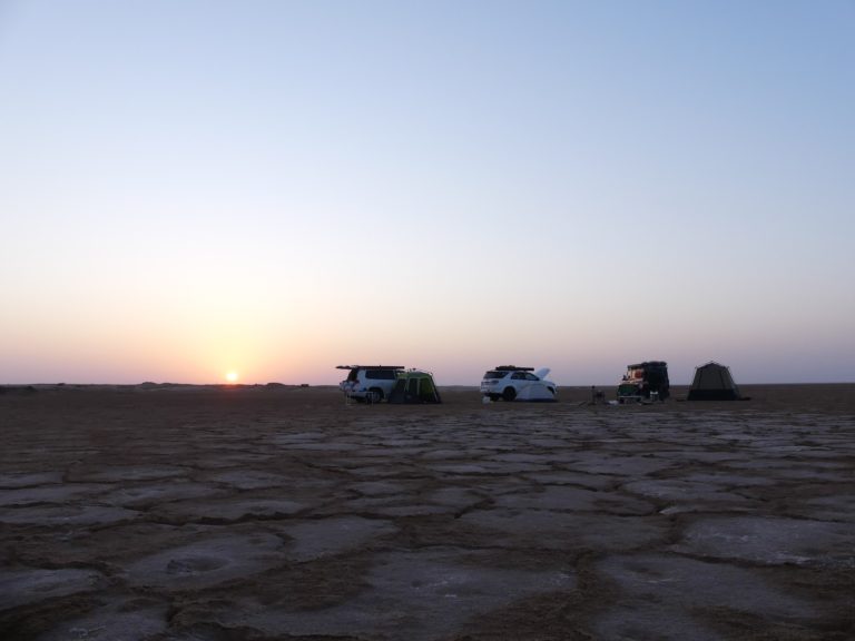 Empty Quarter Oman