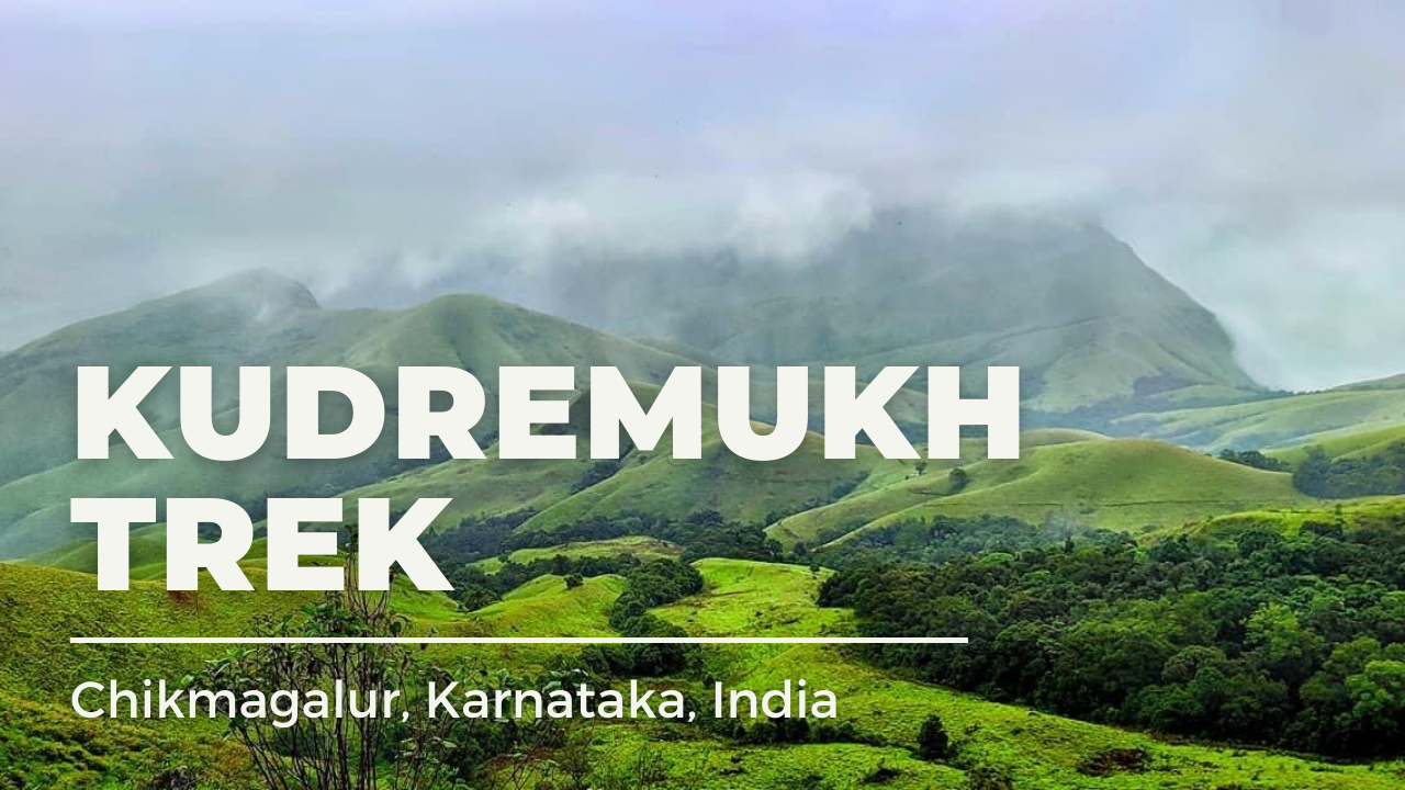 Kudremukh Trek