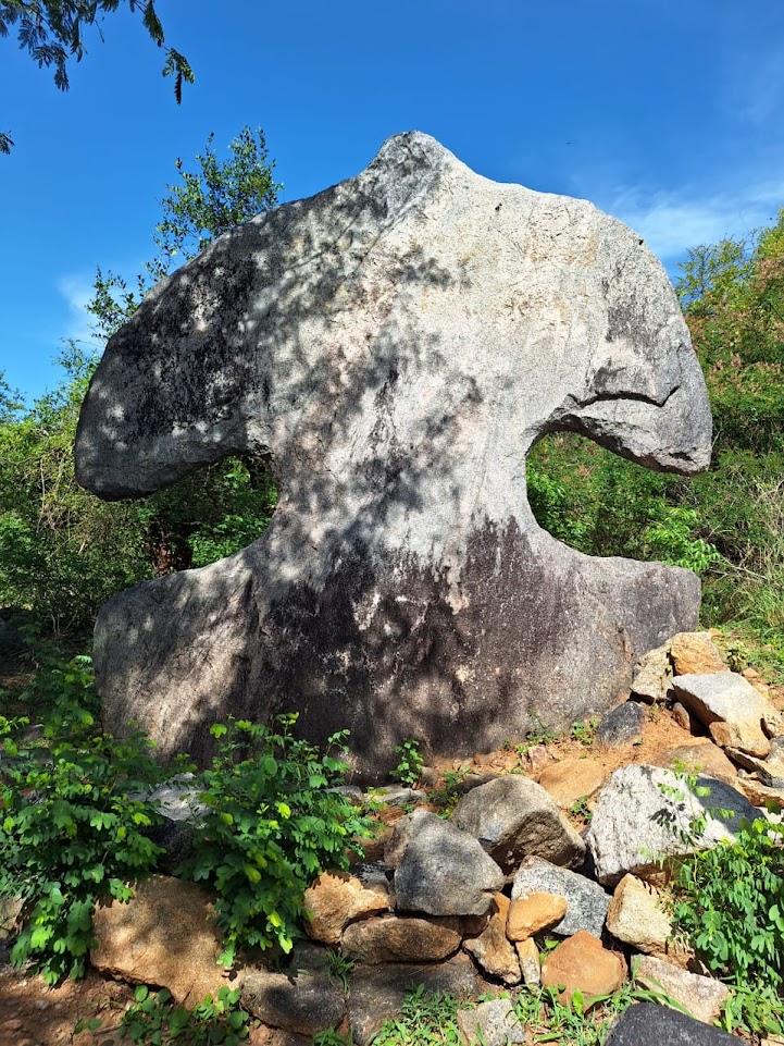 3000 years old Mother Goddess worshiped by Tamils